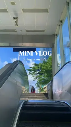 MINI VLOG