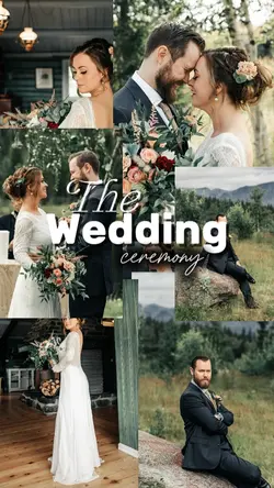wedding ceremony