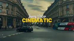 Harry Potter Vibes 