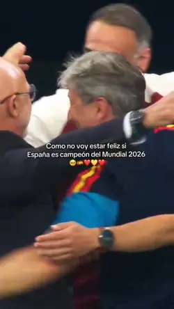 España campeón 