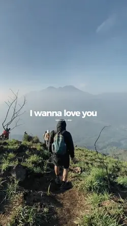 I wanna love you 