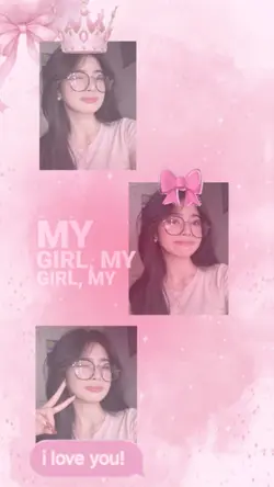 My girl my girl 