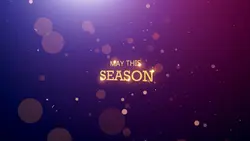 Christmas opening