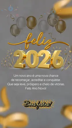Feliz 2026
