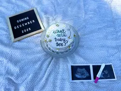 Pregnancy Announceme
