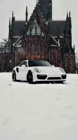 PORSCHE ••🏁