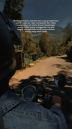 lebaran sedih