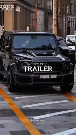 CINEMATIC TRAILER