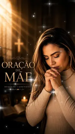 oração de mãe 