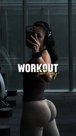 Workout today