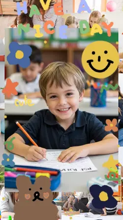 first day of school