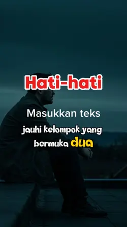 Hati-hati