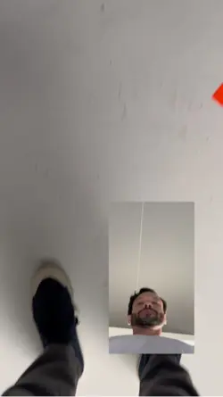 Cam frontal traseira