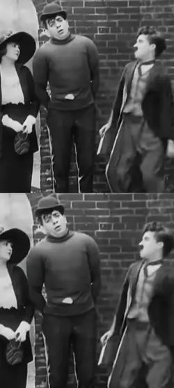 Charlie Chaplin