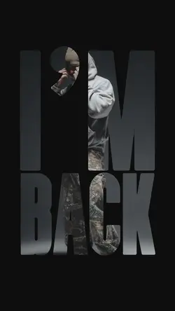 I’m back!!