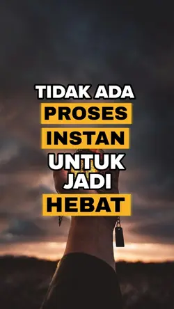 Percaya Proses