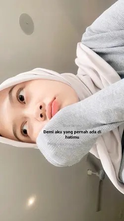 demi aku yang pernah