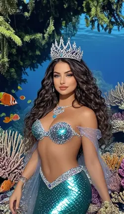 Mermaid Ai Filter 