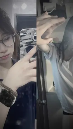 Trend bạn thân hot