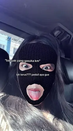 bnyk yg gasuka kmu