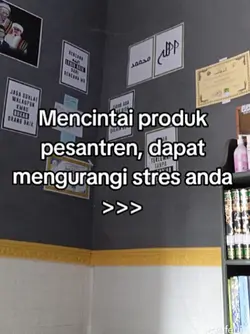produk pesantren