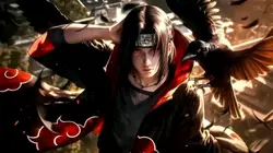 ITACHI UCHIHA 