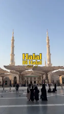 Halal bihalal