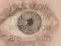 The eye trend 👁️👅👁️✌️