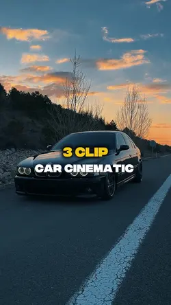 3 CLIP CAR