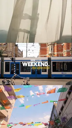 Weekend Moments