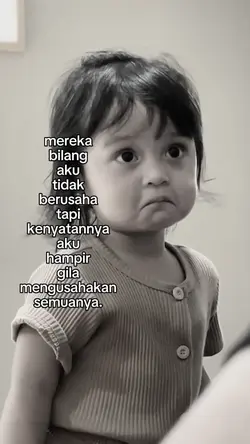 aku hampir gila