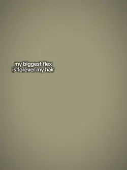 my biggest flex 