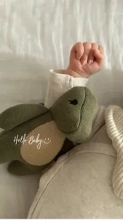Hello my baby cute