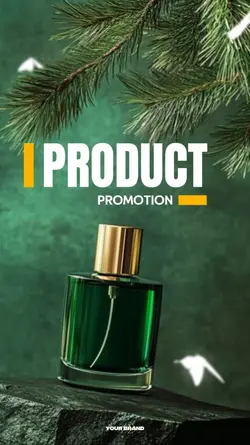 Template iklan