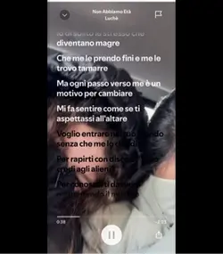 NON ABBIAMO ETÀ 