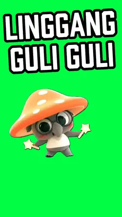 LINGGANG GULI GULI