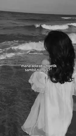 mana ada aku ngetik
