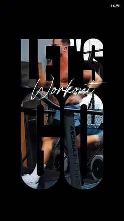 Let's go Workout