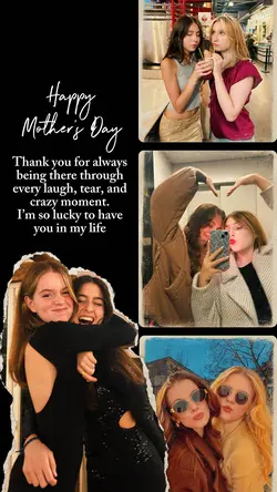mother’s day scroll