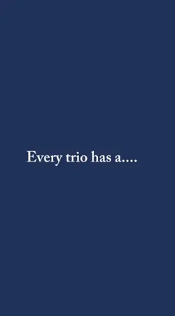 Every trio has 