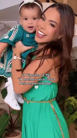 Filho e mãe 