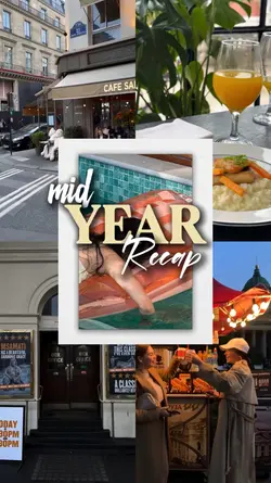 Mid Year Recap