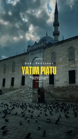 Santunan yatim piatu
