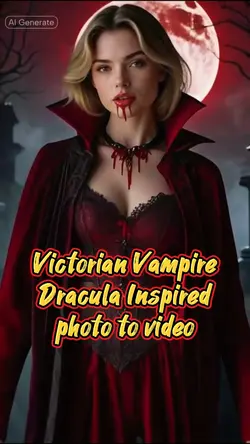 Victorian Vampire AI