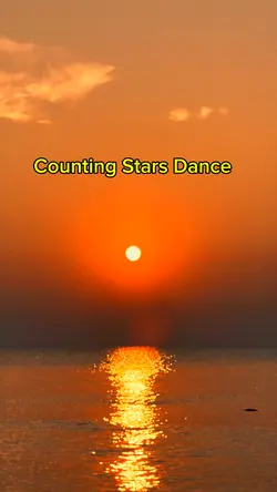 Counting stars dance