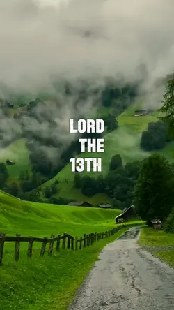 13th day of August