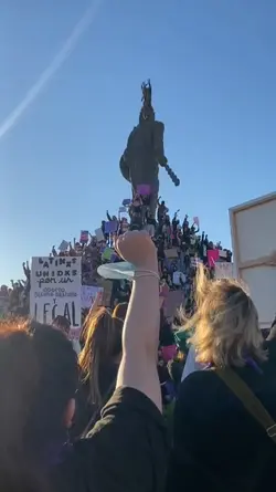 día de la mujer 