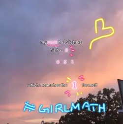 GIRLMATH!
