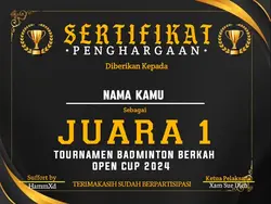 sertifikat