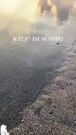 kata" isi sendiri